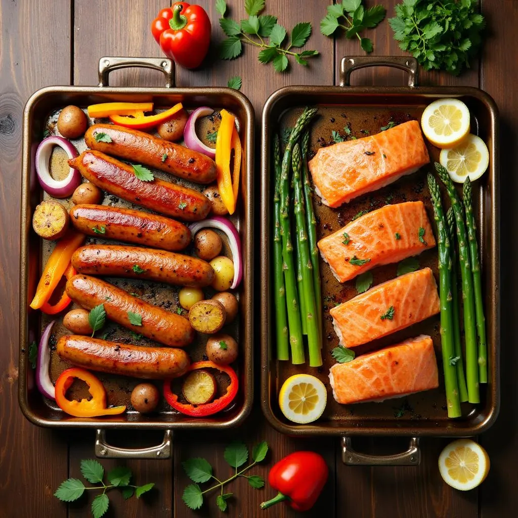 Simple & Quick Organic Healthy Dinner Recipes for Weeknights