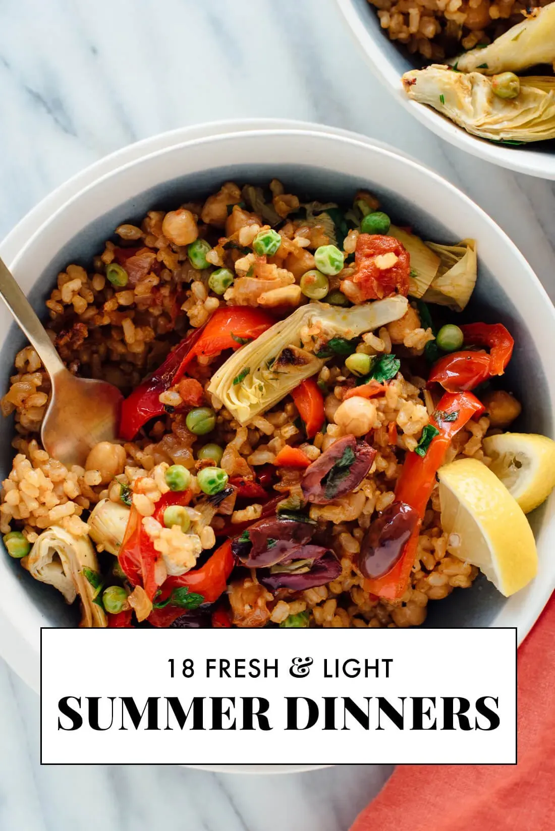 Simple Swaps for Healthier Summer Dinner Recipes