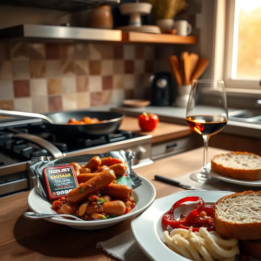 Simple Trader Joe's Dinner Recipes for Busy Weeknights