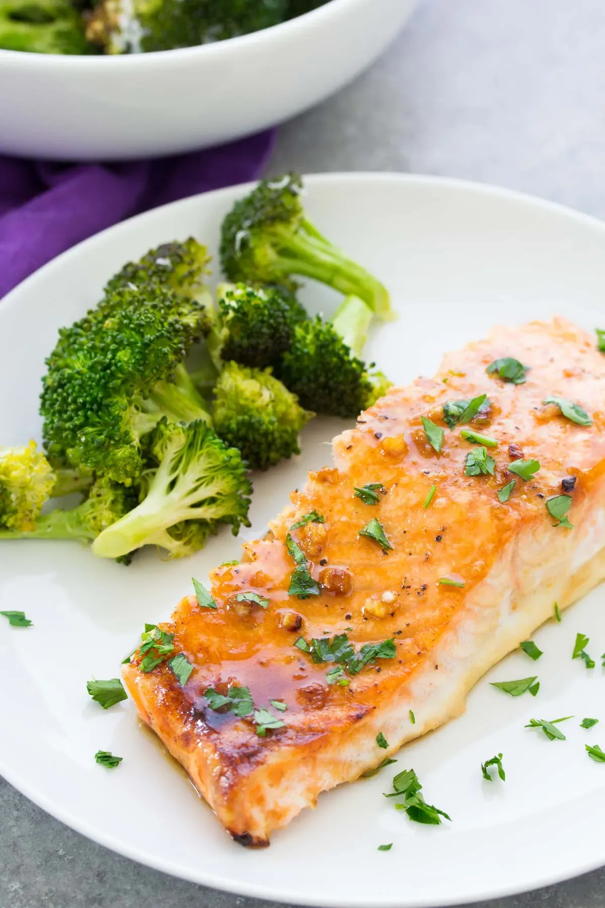 Simple Ways to Cook a Salmon Healthy Dinner