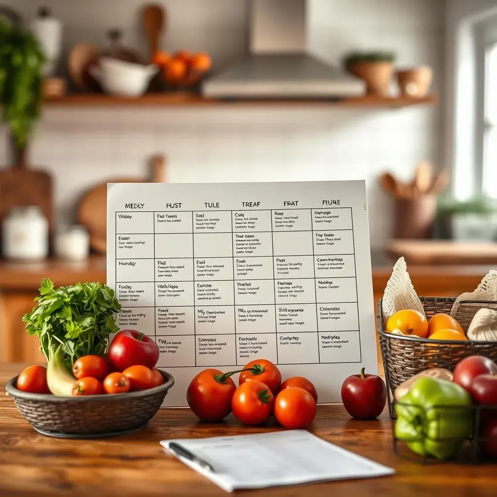 Smart Shopping & Meal Planning for Healthy Dinners on a Budget