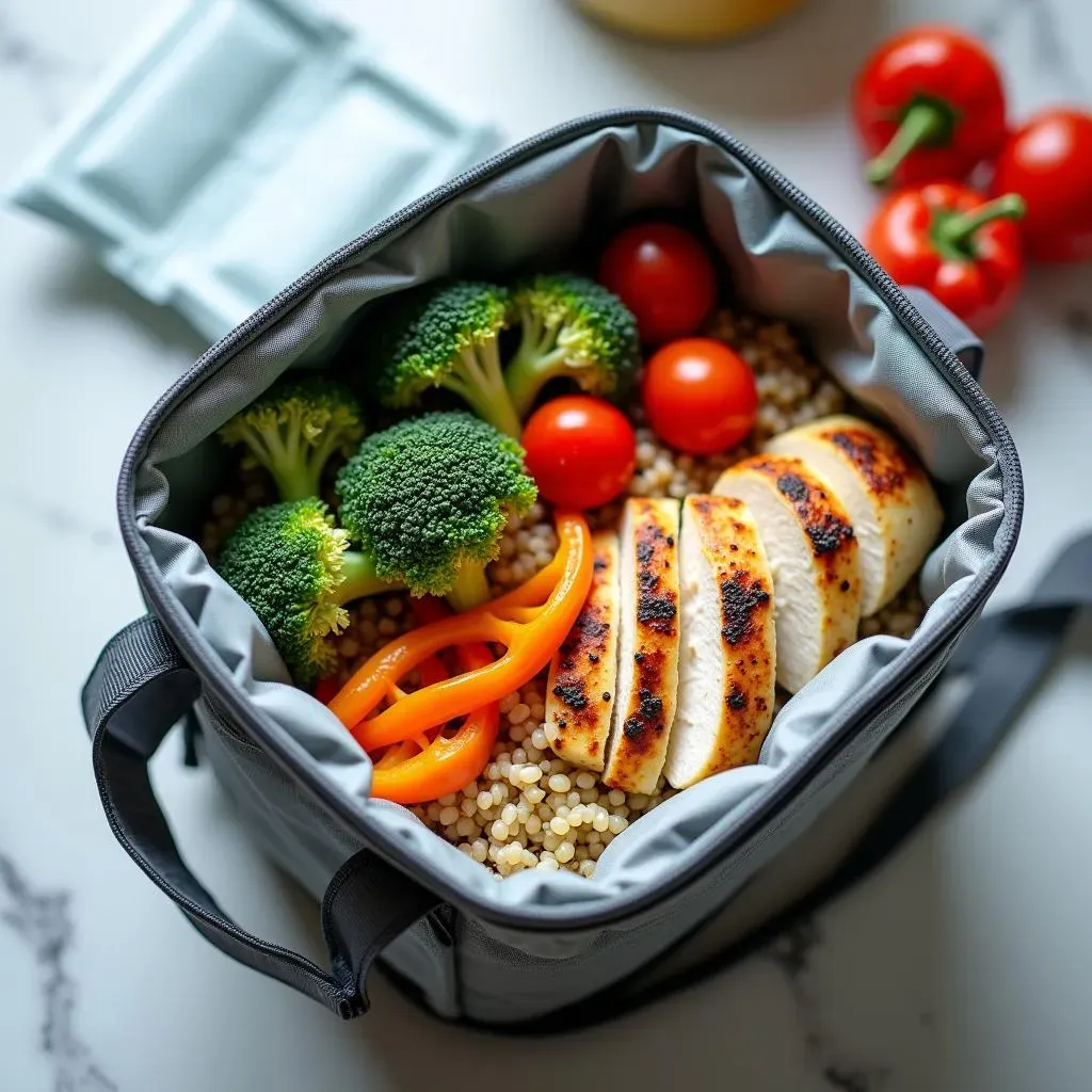 Smart Storage: Keeping Your On The Go Healthy Dinners Fresh