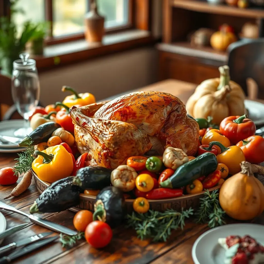 Smart Swaps for a Healthier Roast Dinner