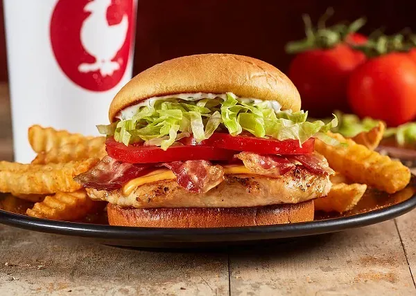 Smart Swaps to Make Your Zaxby's Meal Healthier