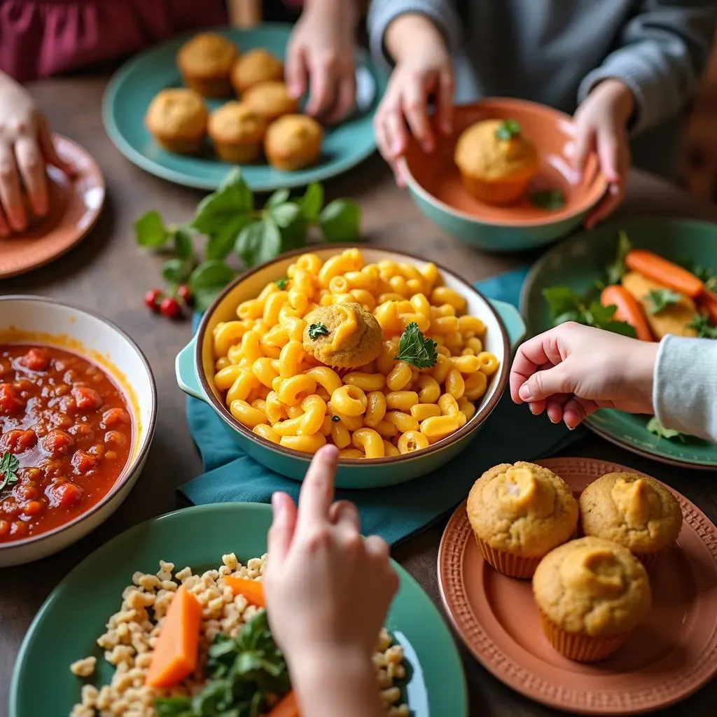Sneaking in Veggies: Creative Healthy Dinner Ideas