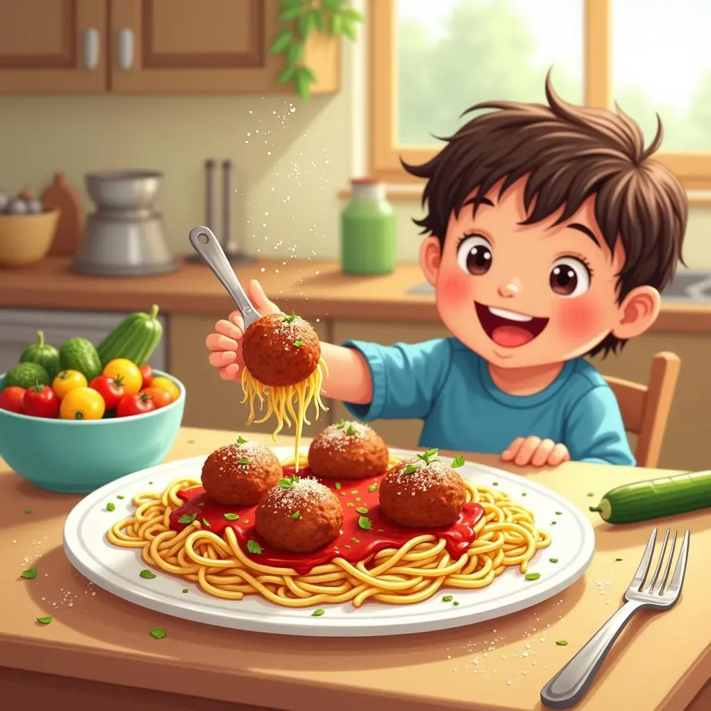 Sneaking in Veggies: Healthy Dinner Recipes for Picky Eaters