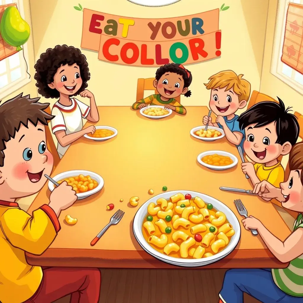 Sneaky Veggie Power: Boosting Nutrition in KidFriendly Dinners