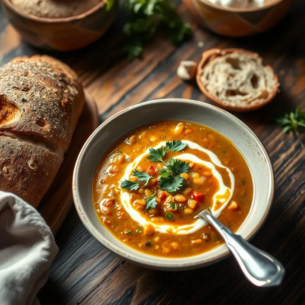 Soups and Stews: Comforting Easy Fast Healthy Meals