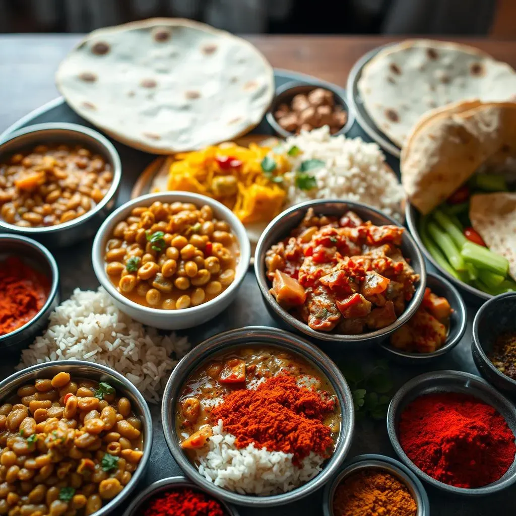 Spice It Right: Flavorful & Healthy Indian Vegetarian Dinner Ideas