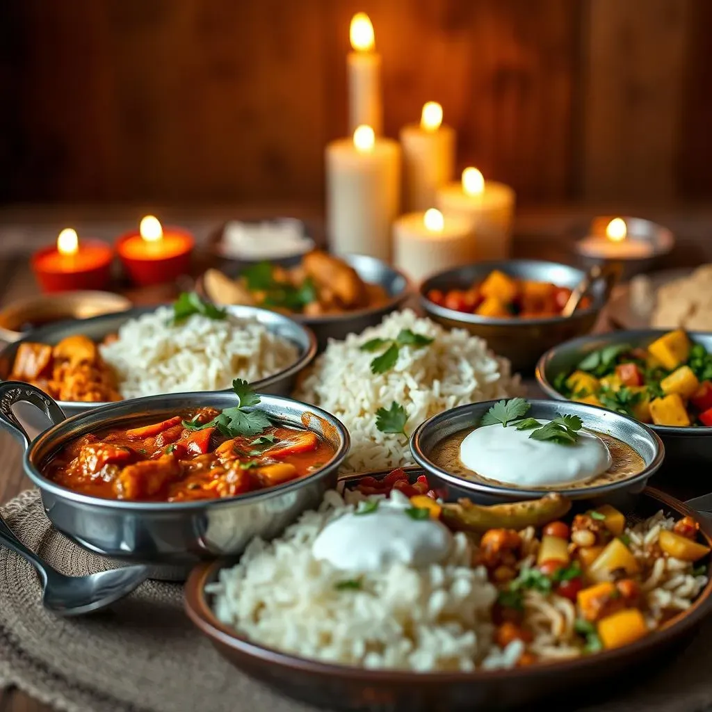 Spice Up Your Night: Key Ingredients for a Healthy Indian Dinner