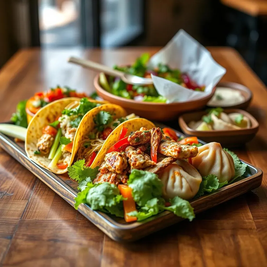 Spotlight on Local Favorites: Healthy Dinner Menus in Grand Junction