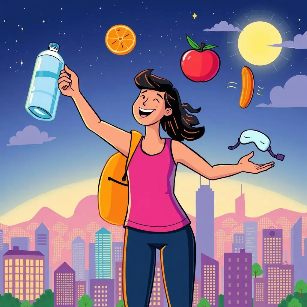Staying Healthy: Making Consistent Choices for Dinner and Beyond