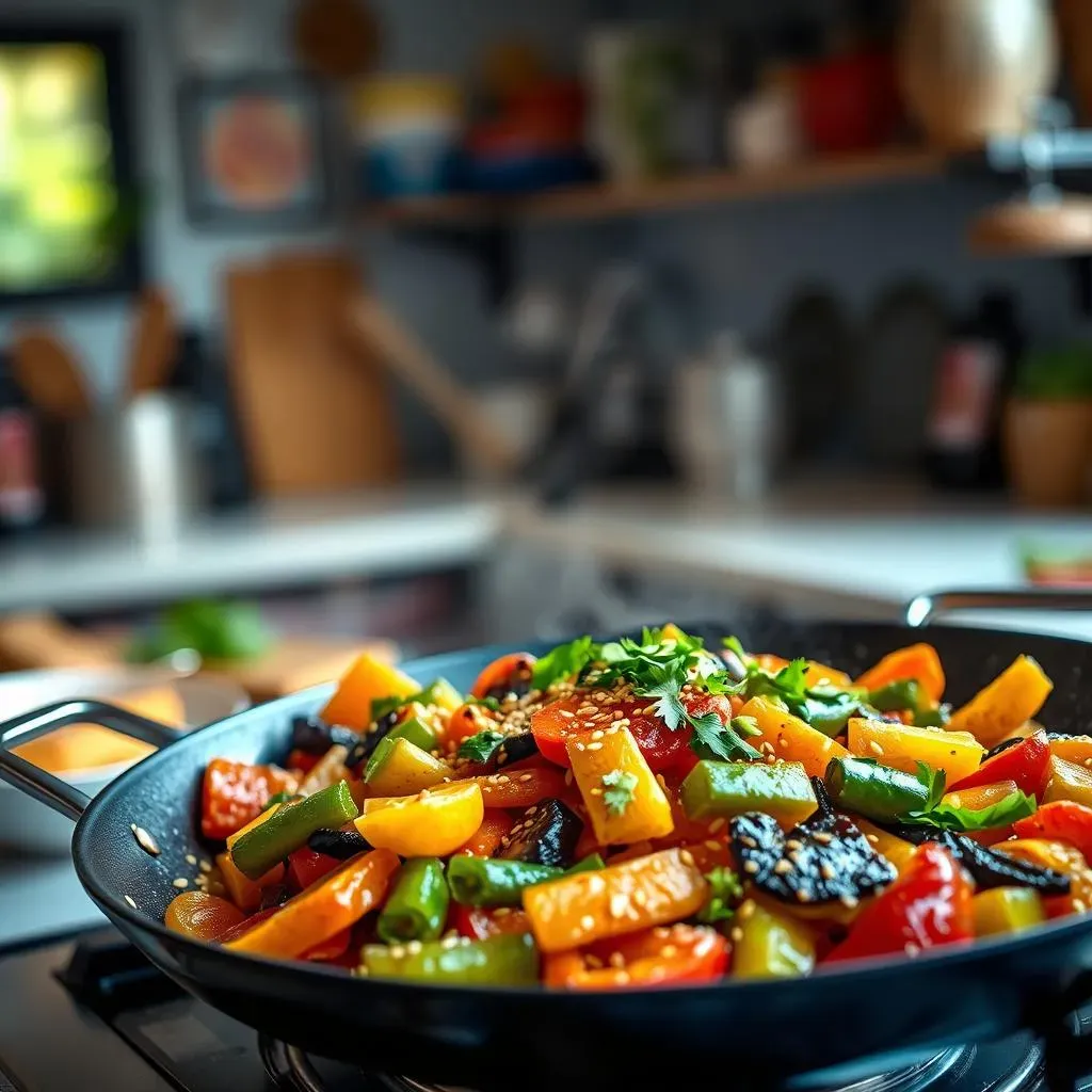 StirFrying 101: Techniques and Tips for Success