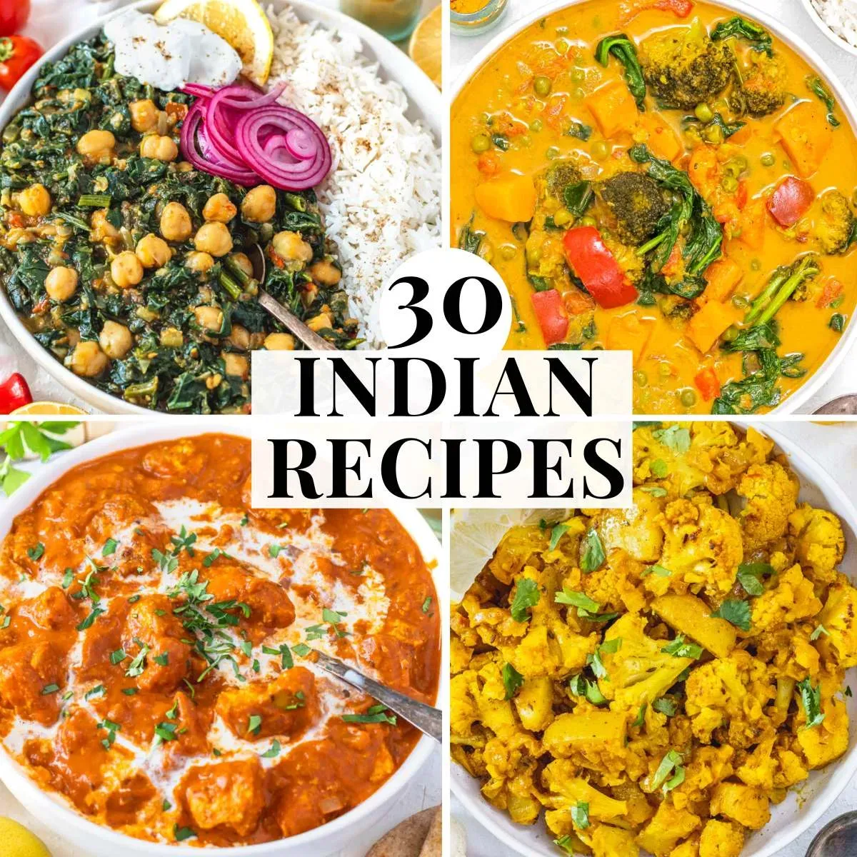 Stocking Your Kitchen for Indian Veg Meals