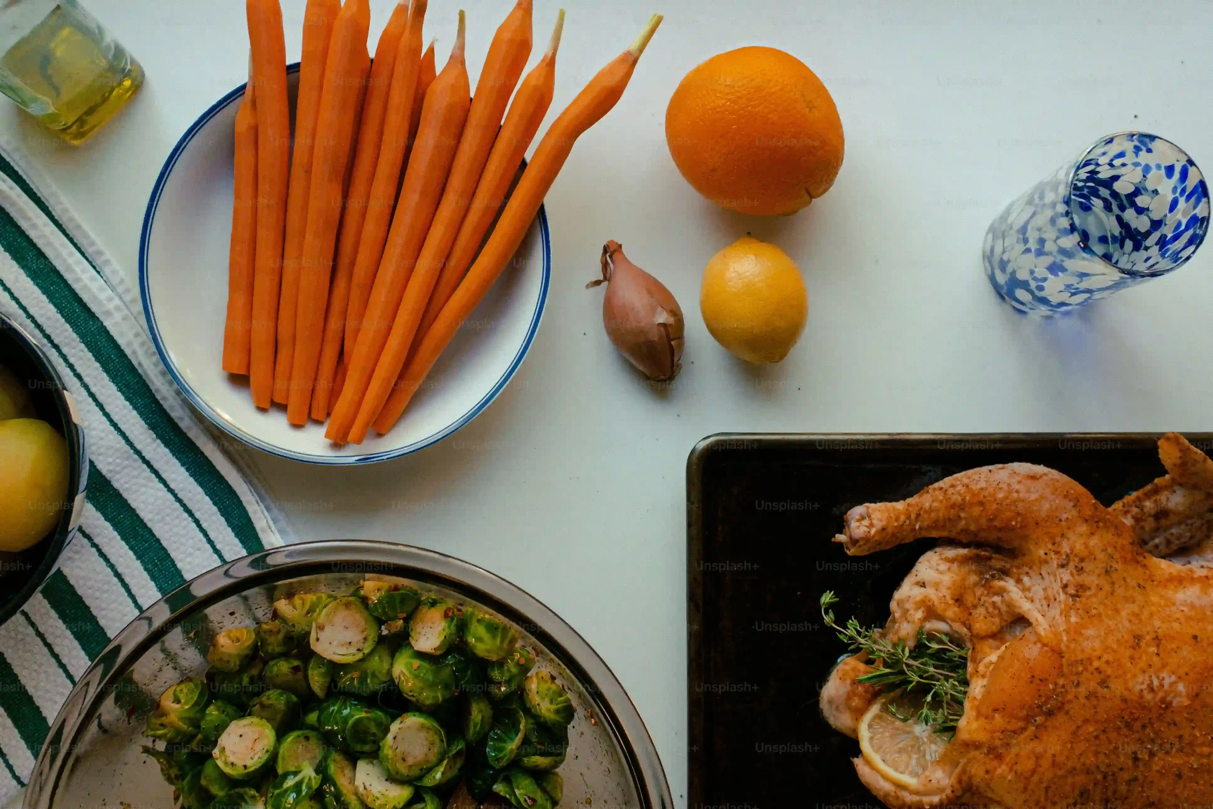 Stocking Your Kitchen for Speedy 30 Minute Healthy Dinner Recipes