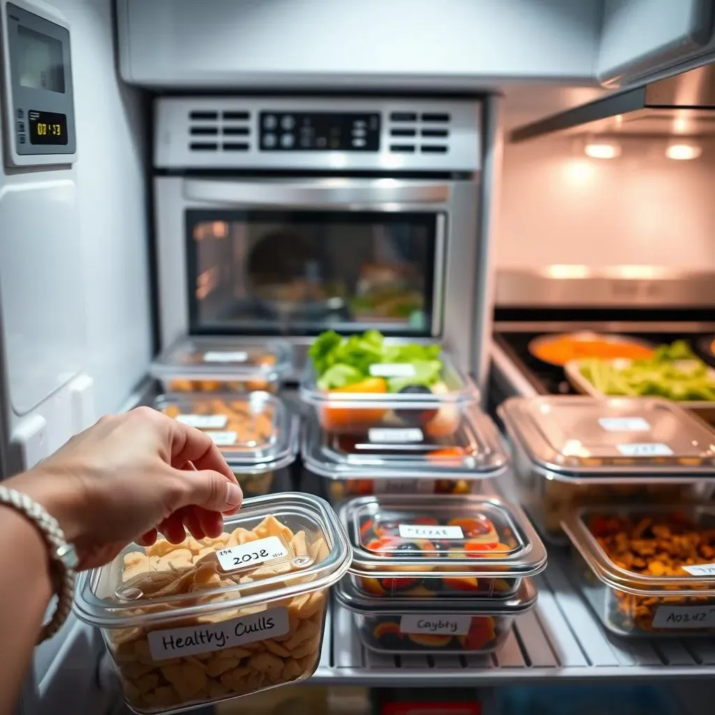 Storing and Reheating Your Make Ahead Healthy Dinner