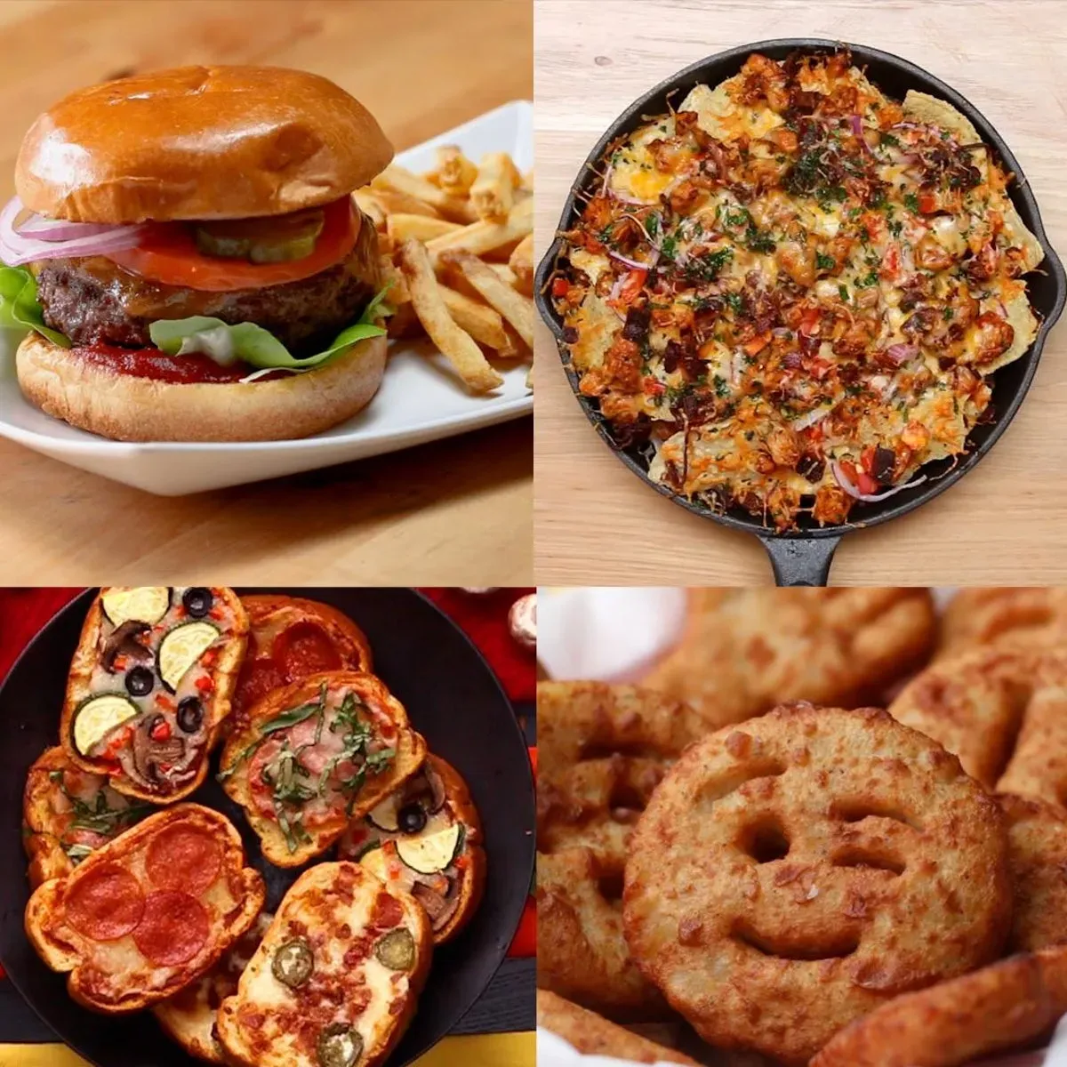 The Appeal of Quick, Delicious, and Unhealthy Dinners
