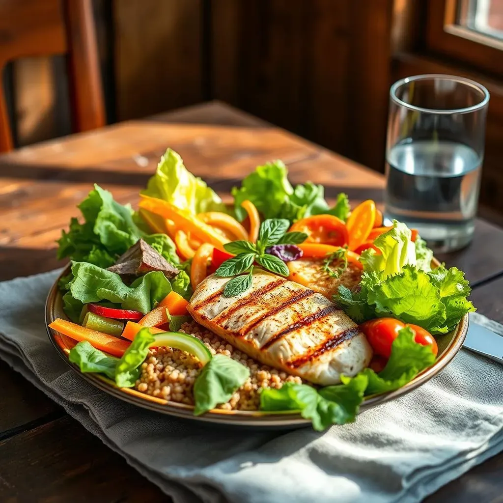 The Importance of a Healthy Dinner