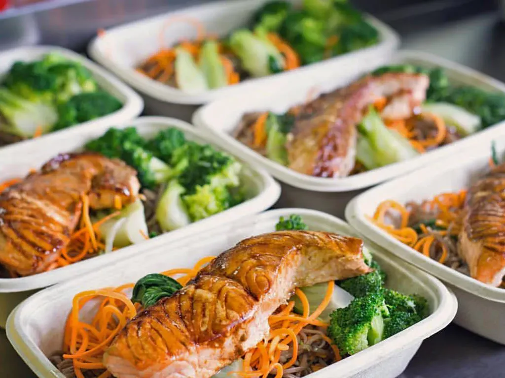 The Quest for Healthy Dinner to Go Near Me: Why It's Tough