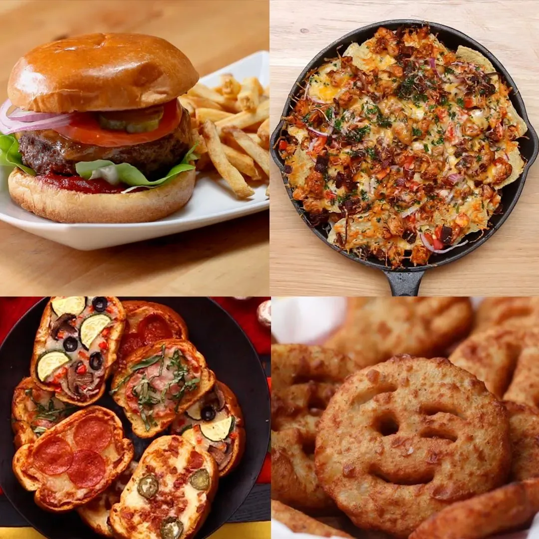 The Real Toll of Unhealthy Dinner Foods on Your Health