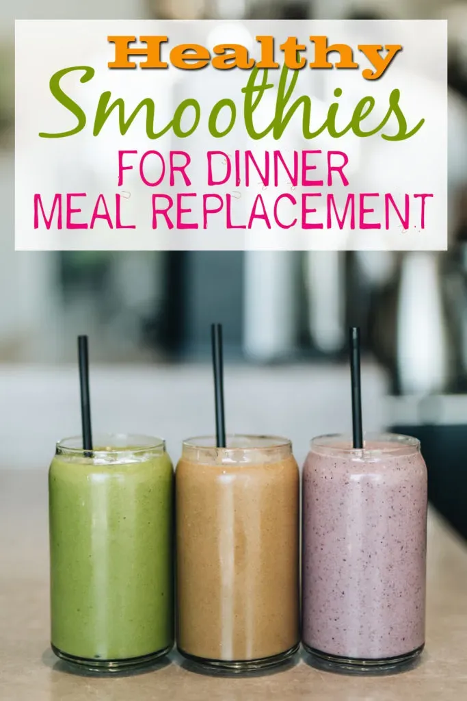 The Simple Healthy Berry Banana Smoothie Recipe