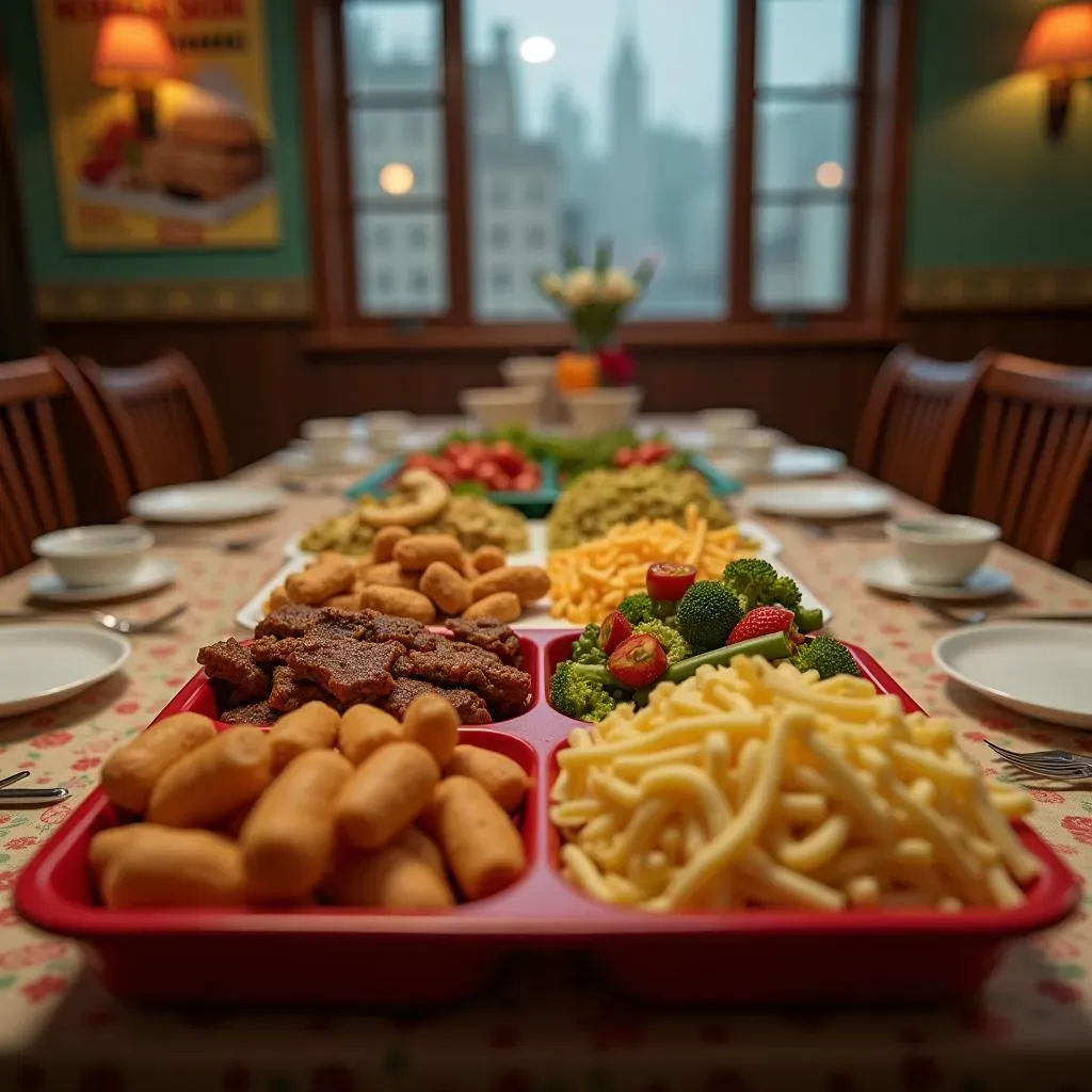 The Truth About How Healthy are TV Dinners