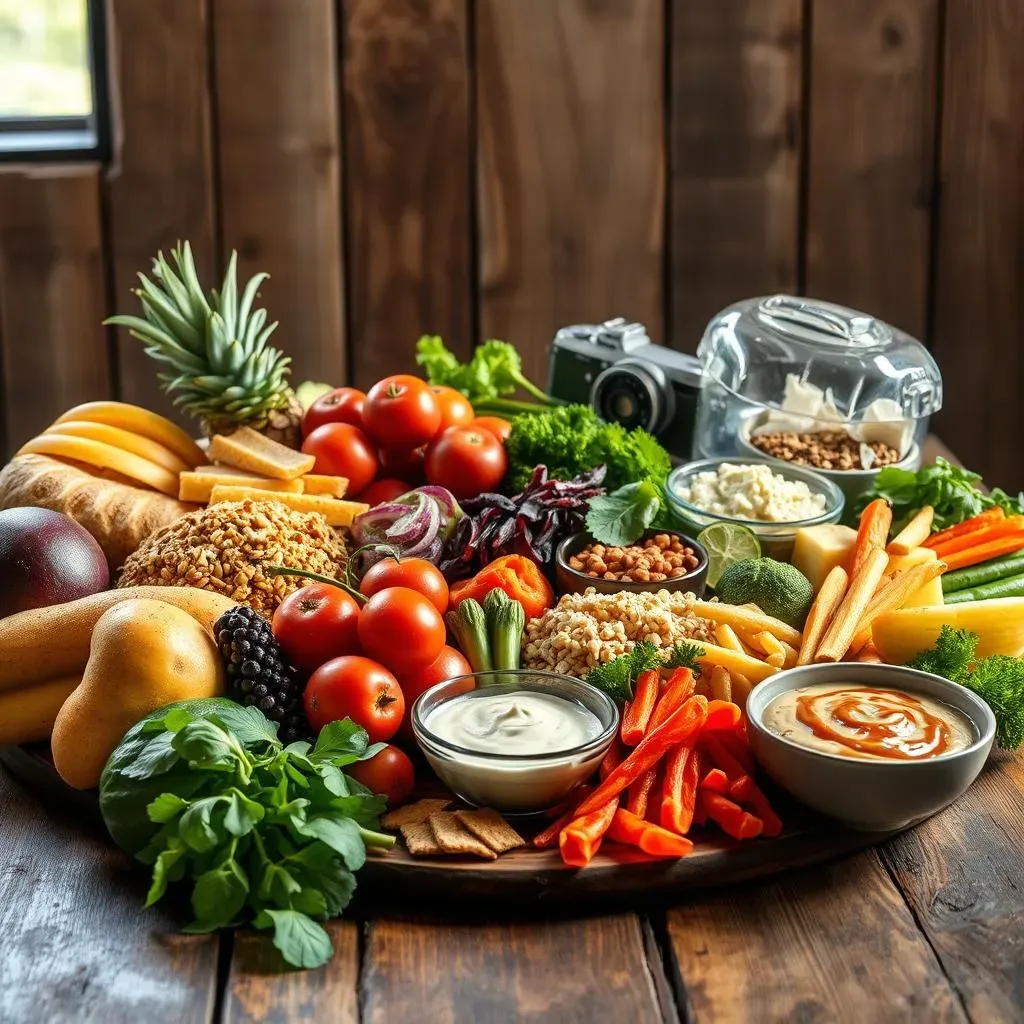 Tips and Tricks for Delicious Healthy Dinners and Lunches