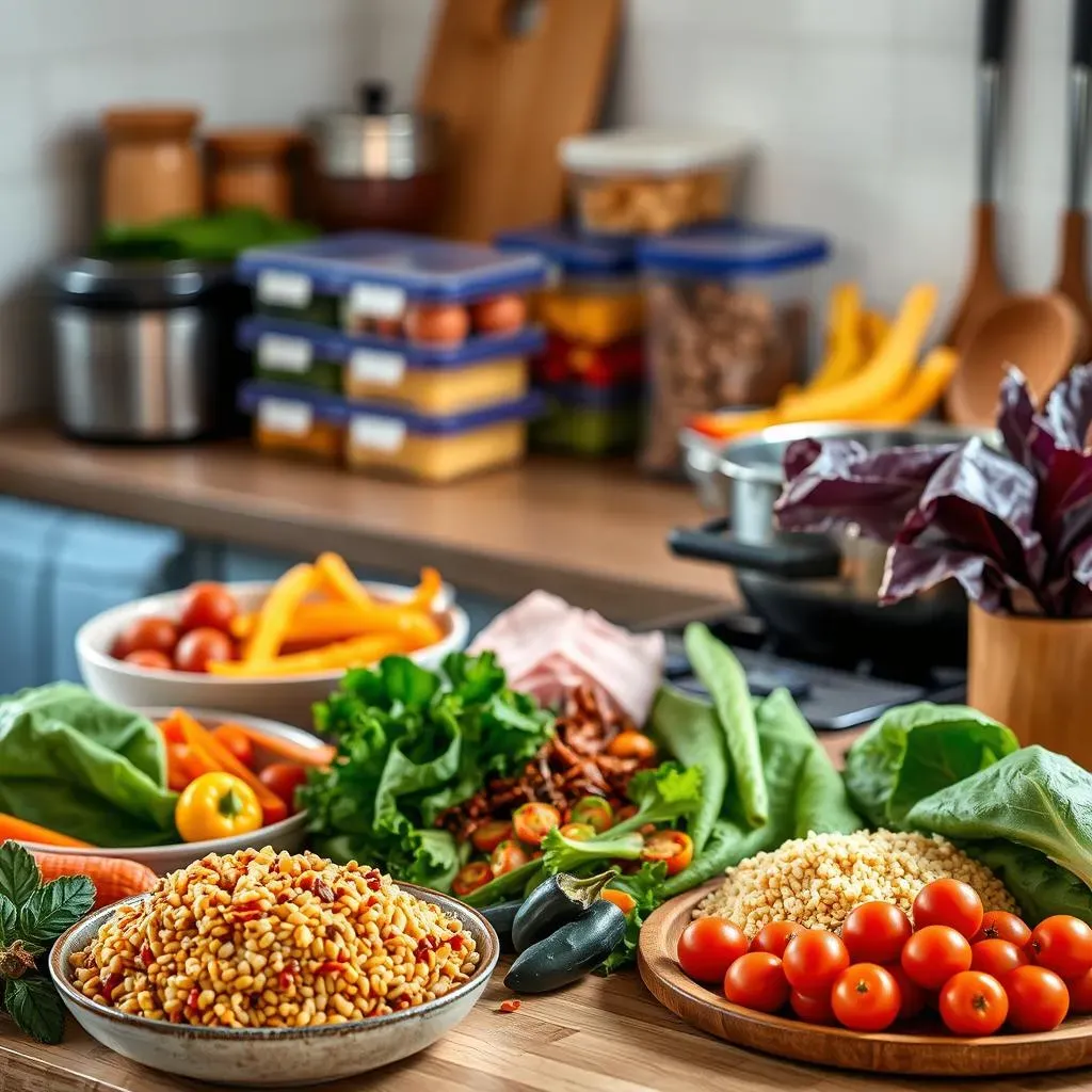 Tips and Tricks for Faster, Healthier Dinners