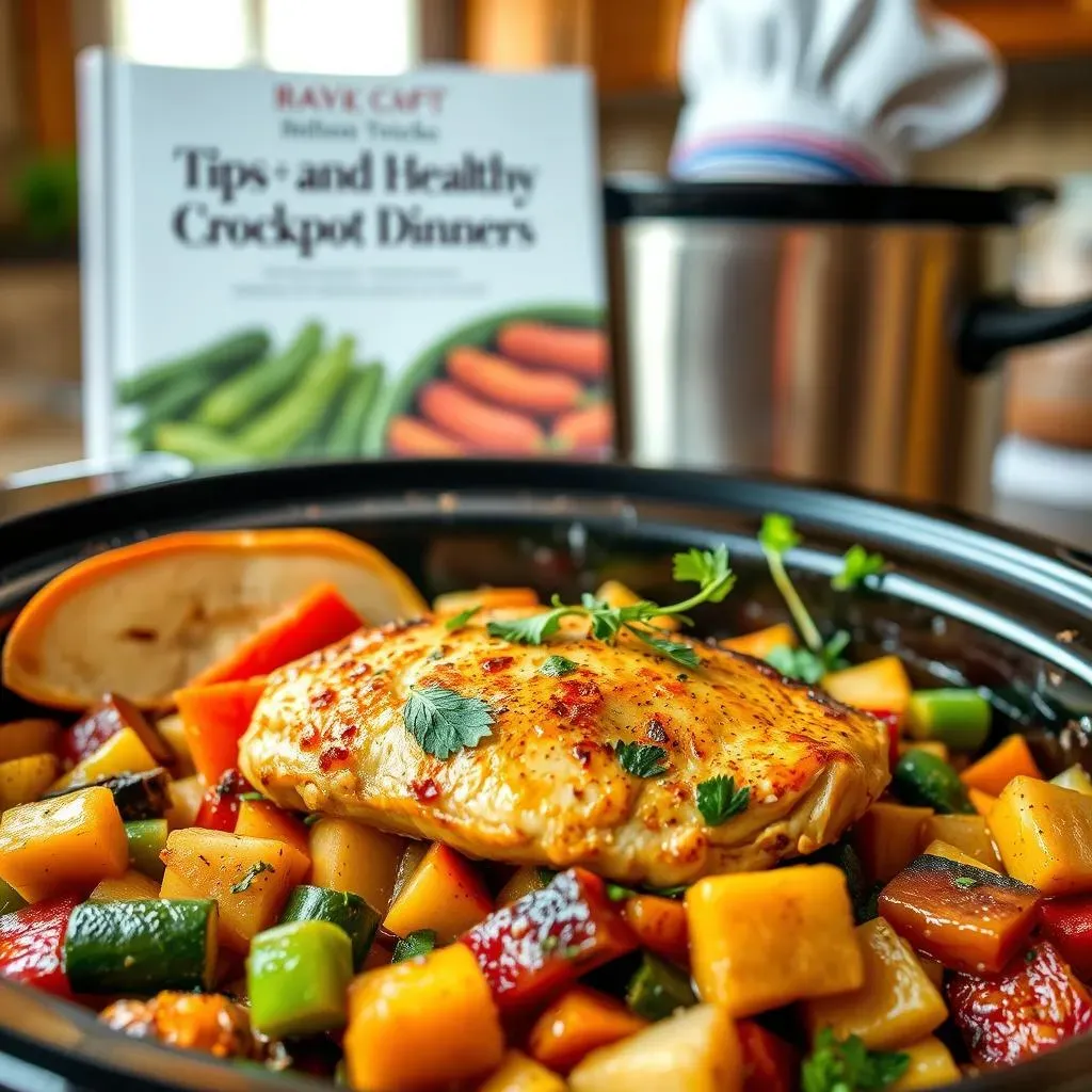 Tips and Tricks for Mastering Easy Healthy Crockpot Dinners