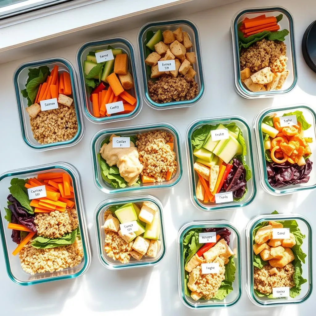 Tips and Tricks for Perfect Make Ahead Healthy Meals