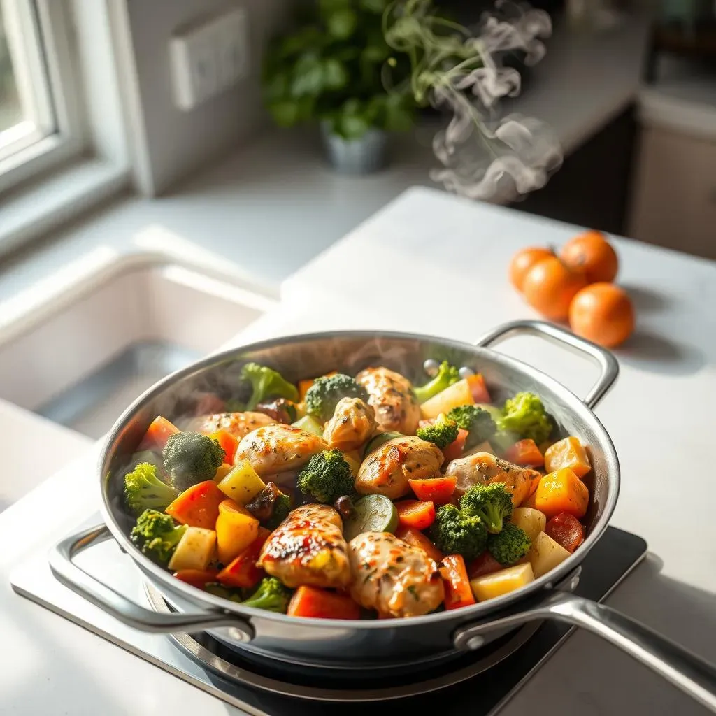 Tips and Tricks for Perfect One Skillet Healthy Cooking Every Time