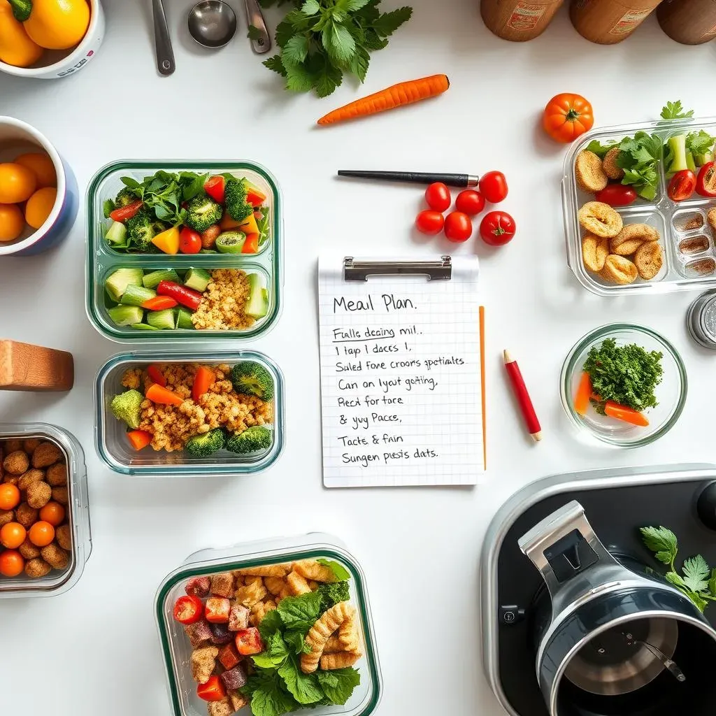 Tips and Tricks for Perfecting Your Healthy Dinner Prep Routine