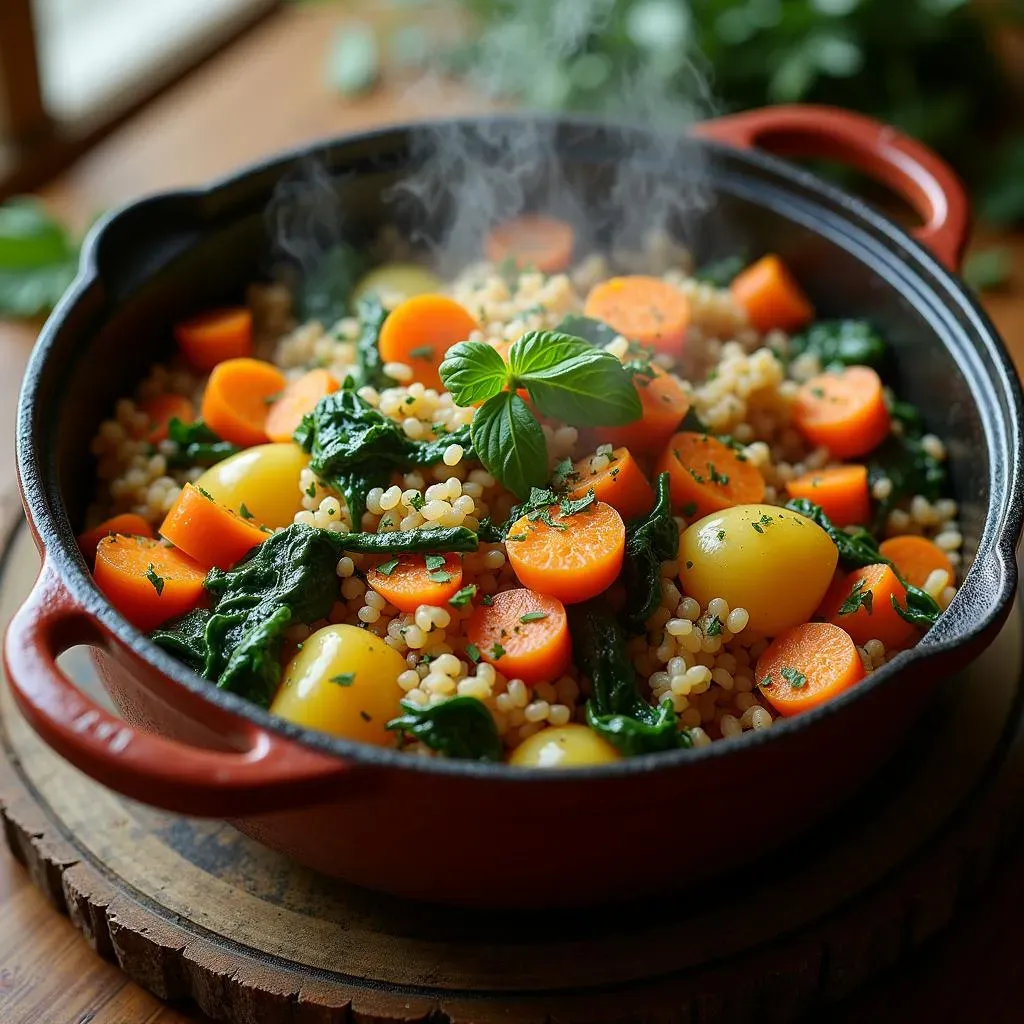 Tips and Tricks for Perfecting Your OnePot Cooking