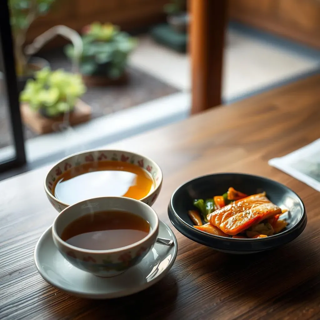 Tips for Balancing Flavor and Nutrition in Your Japanese Healthy Dinner
