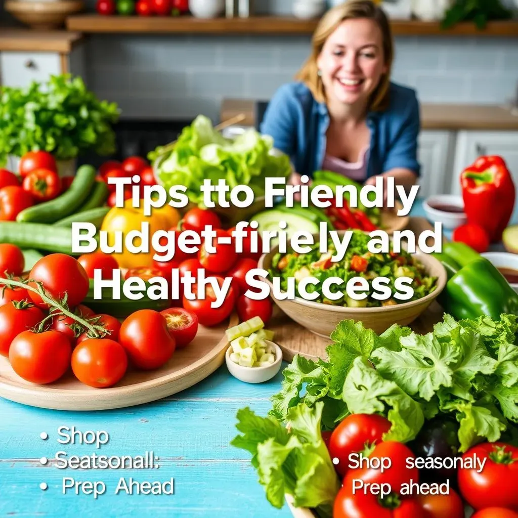 Tips for BudgetFriendly & Healthy Salad Success