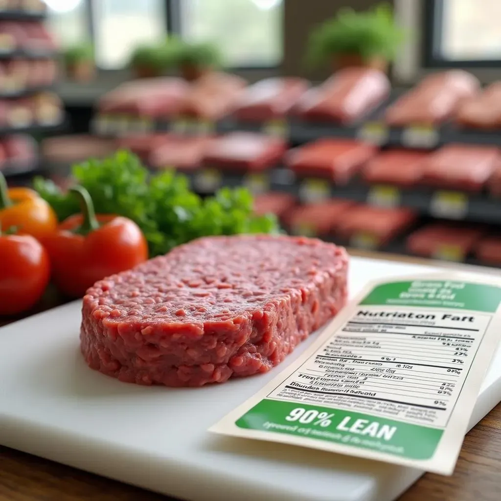 Tips for Choosing the Best Ground Beef for Your Healthy Dinner