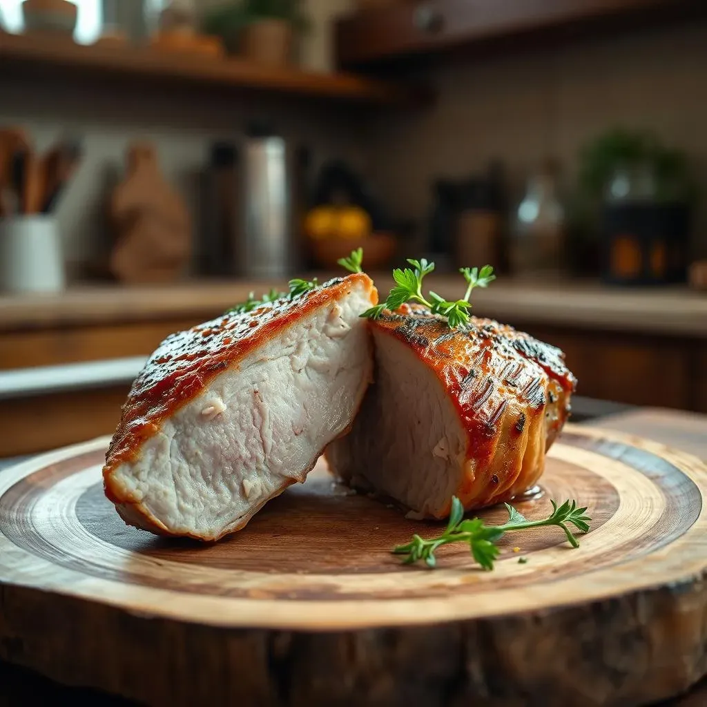 Tips for Cooking Juicy and Healthy Pork Chops