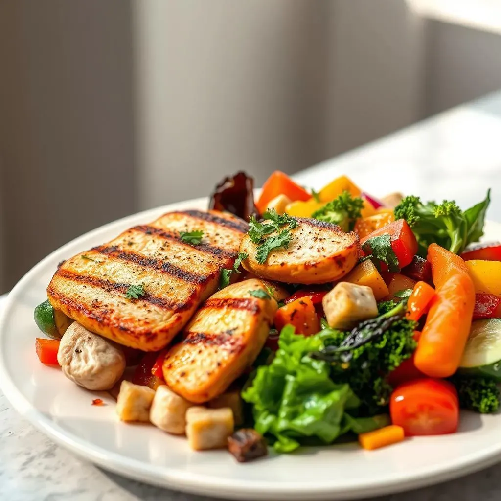Tips for Creating Your Own Light Healthy Dinners