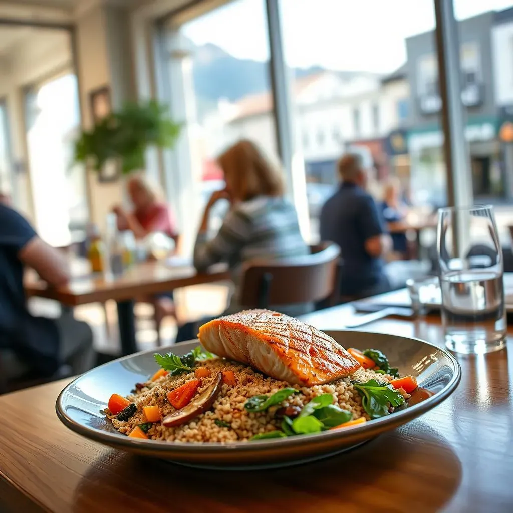 Tips for Maintaining a Healthy Diet While Dining Out in Hobart