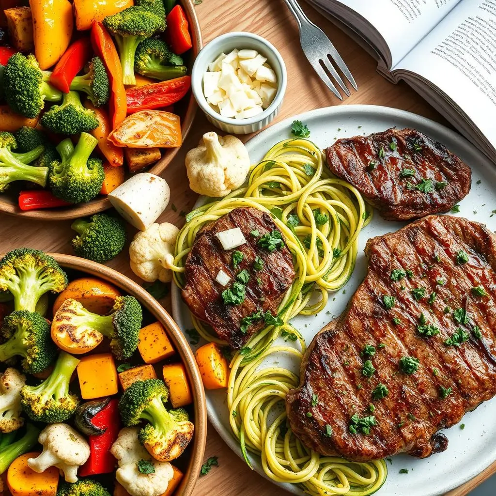 Tips for Making Delicious and Healthy No Carb Dinners