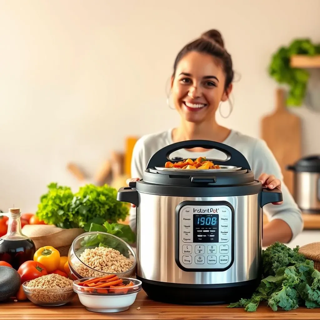 Tips for Making Healthy Instant Pot Meals