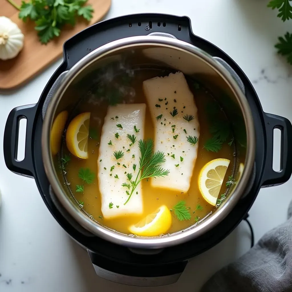 Tips for Making the Best Healthy Instant Pot Fish Dishes