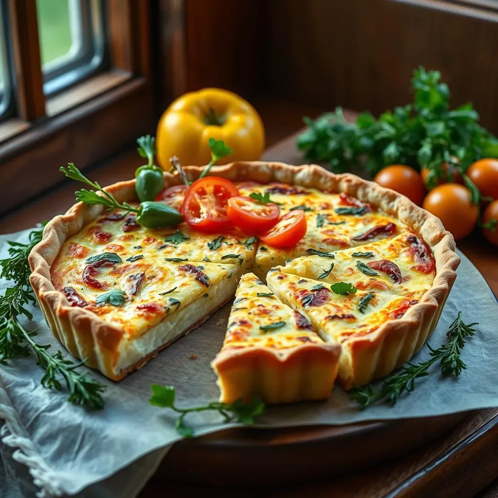 Tips for Making the Healthiest Dinner Quiche Possible