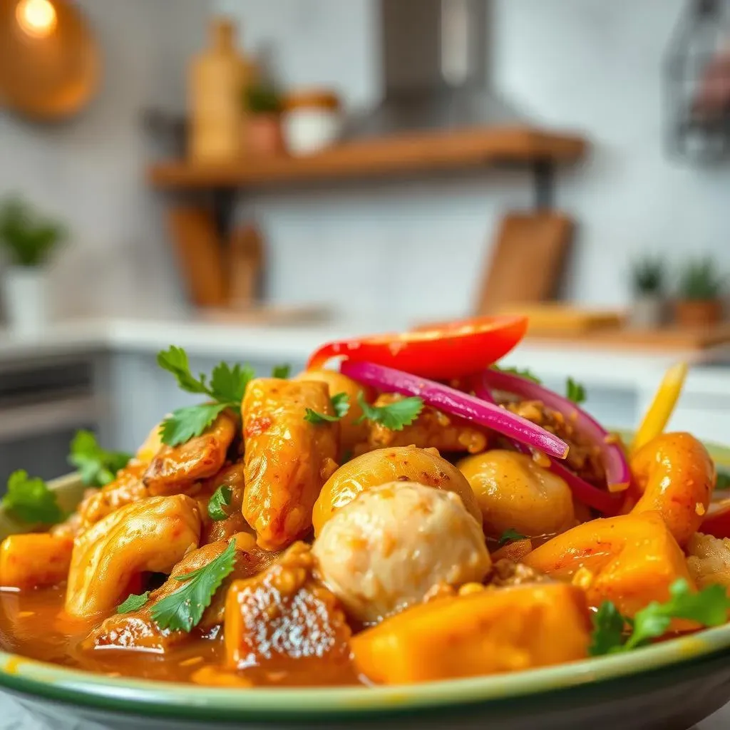 Tips for Making Your Favorite Pinoy Dishes Healthier