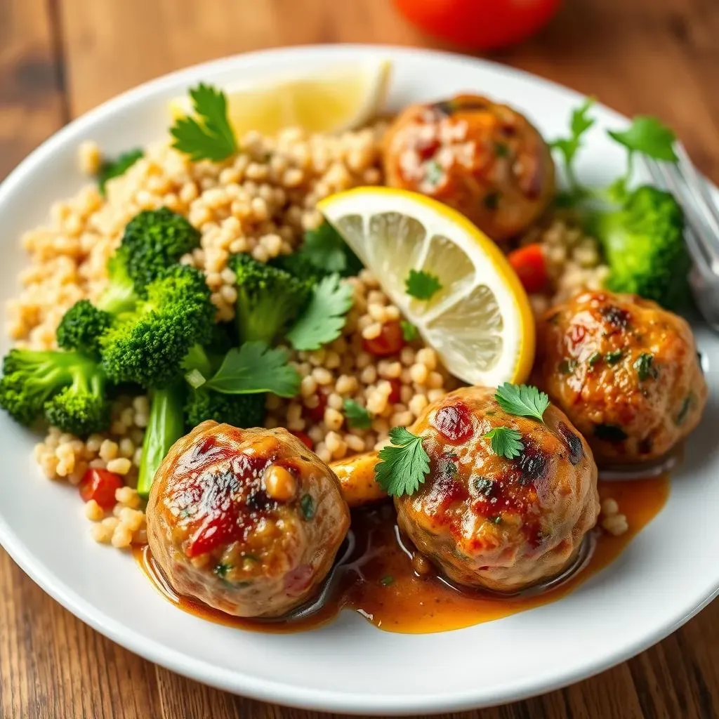 Tips for Making Your Meatball Healthy Dinner Even Healthier