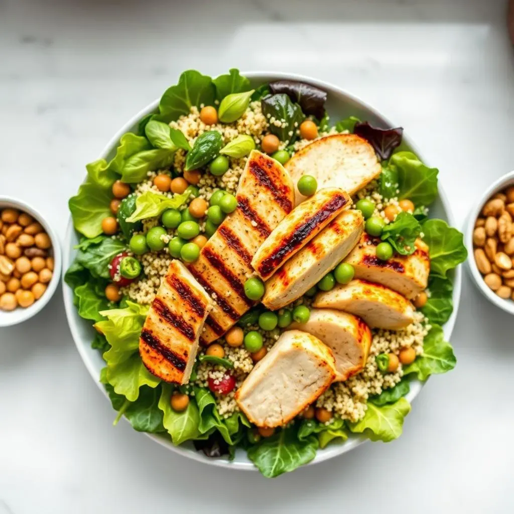 Tips for Maximizing Protein in Your Healthy Dinners