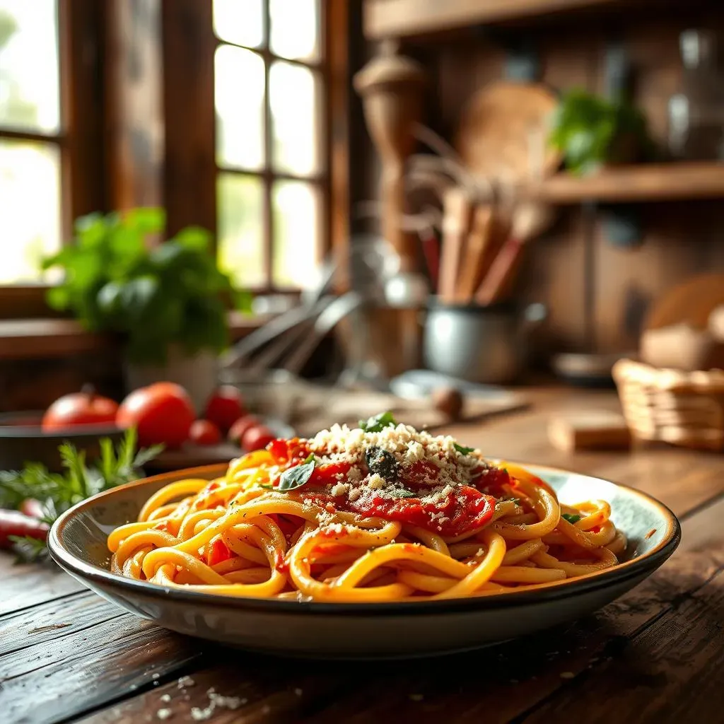 Tips, Tricks, and FAQs for the Best Healthy Pasta Dinner