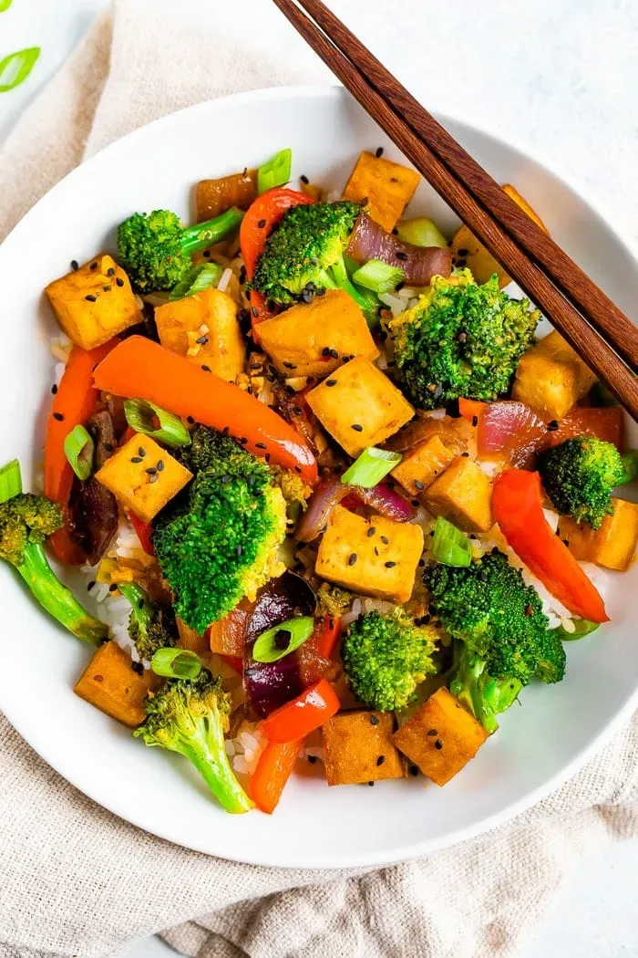 Best Tofu Healthy Dinner Recipes for Busy Nights