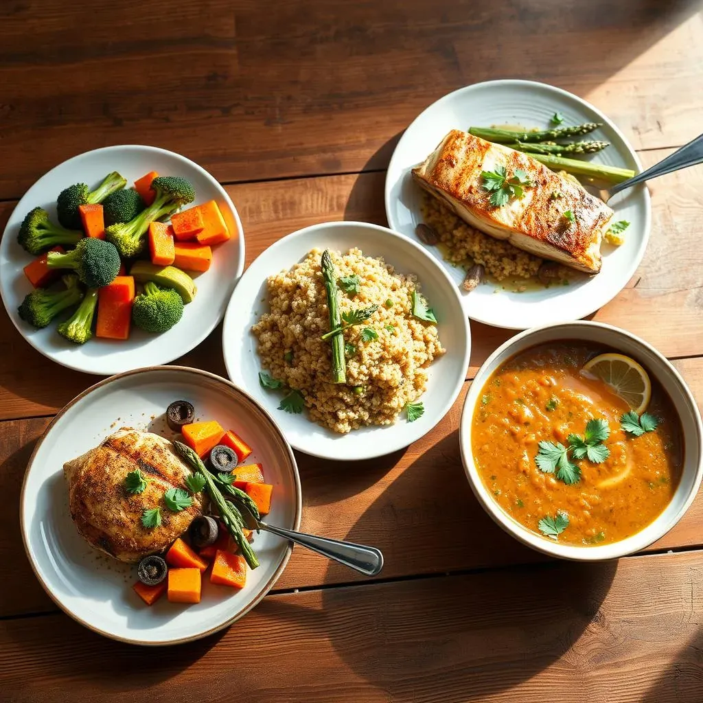 Top 10 ProteinPacked Dinner Ideas for a Healthy Lifestyle