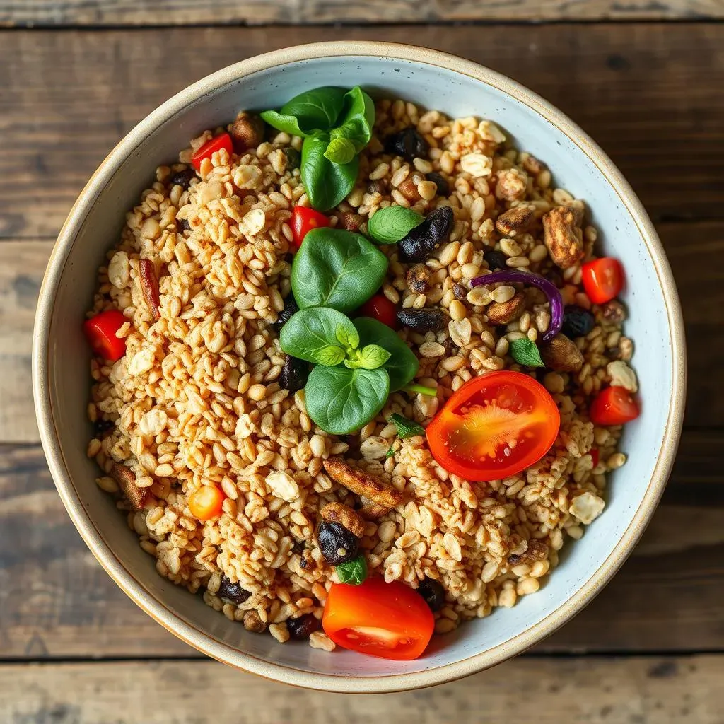 Top 13 Healthy Dinner Grains: From Quinoa to Wild Rice